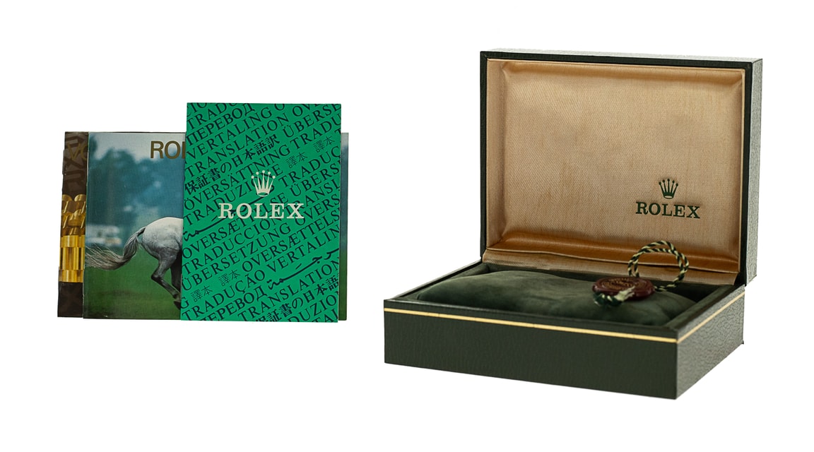 Rolex Datejust 1601 Image 6